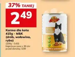 Hitpol Karma dla kota M&K oferta