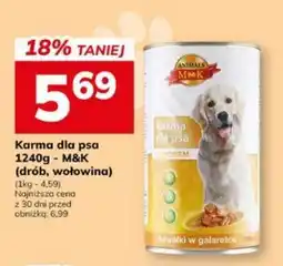 Hitpol Karma dla psa M&K oferta
