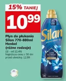 Hitpol Płyn do płukania Silan oferta