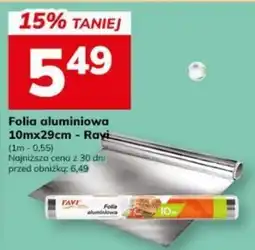 Hitpol Folia aluminiowa - Rayi oferta