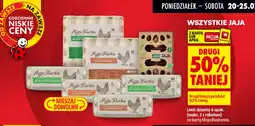 Biedronka Jaja oferta