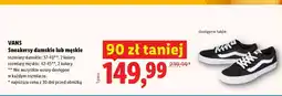 Lidl VANS Sneakersy damskie lub męskie oferta
