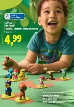 Lidl LUPILU PSI Patrol oferta