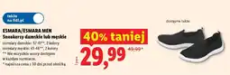 Lidl ESMARA/ESMARA MEN Sneakersy damskie lub męskie oferta