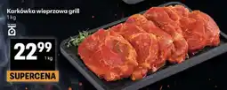 Delikatesy Centrum Karkówka wieprzowa grill oferta