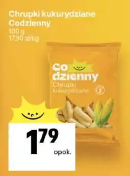 Delikatesy Centrum Chrupki kukurydziane Codzienny oferta