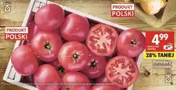 Delikatesy Centrum Pomidory malinowe oferta