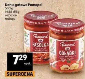Delikatesy Centrum Danie gotowe Pamapol oferta