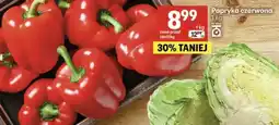 Delikatesy Centrum Papryka czerwona oferta