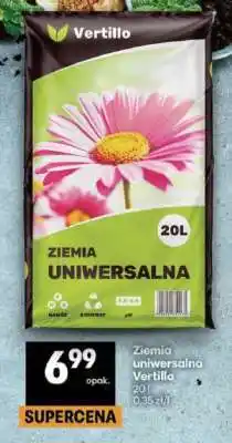 Delikatesy Centrum ZIEMIA UNIWERSALNA VERTILLO oferta