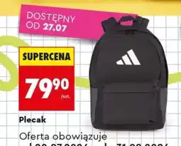 Biedronka Plecak oferta