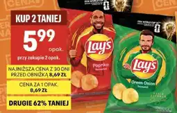 Delikatesy Centrum Lay’s oferta