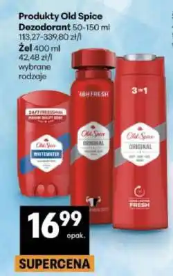 Delikatesy Centrum OLD SPICE oferta