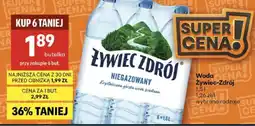 Delikatesy Centrum ŻYWIEC ZDRÓJ oferta