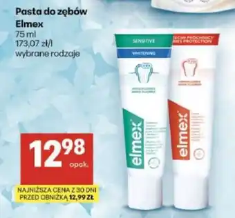 Delikatesy Centrum Pasta do zębów Elmex oferta