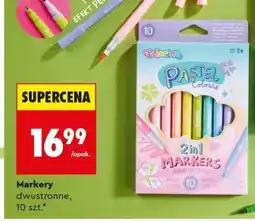 Biedronka Markery oferta