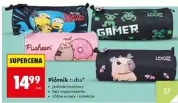 Biedronka Piórnik tuba oferta