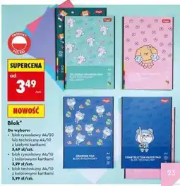 Biedronka Blok oferta