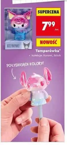 Biedronka Temperówka oferta