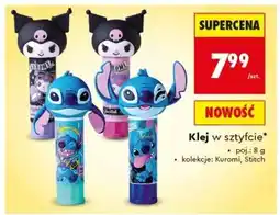 Biedronka Klej w sztyfcie oferta