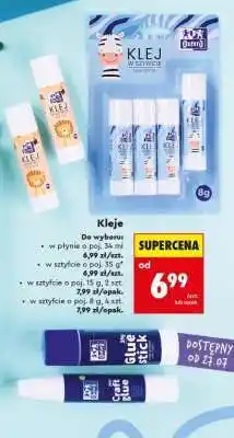 Biedronka Kleje oferta