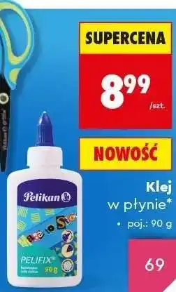 Biedronka Klej w płynie oferta