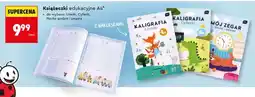 Biedronka Książeczki edukacyjne A4 oferta
