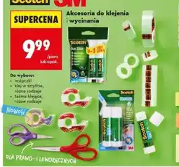 Biedronka Akcesoria do klejenia i wycinania oferta