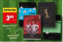 Biedronka Zeszyt A5/32 oferta