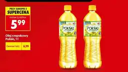 Biedronka Olej rzepakowy Polski, 1l oferta
