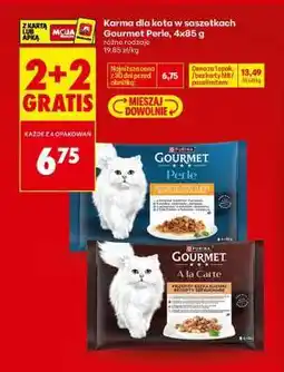 Biedronka Gourmet Perle, 4x85 g oferta