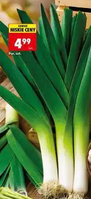 Biedronka Por, szt oferta