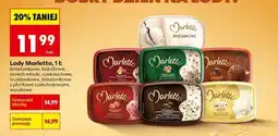 Biedronka Lody Marletto oferta