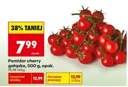 Biedronka Pomidor cherry gałązka, 500 g, opak oferta