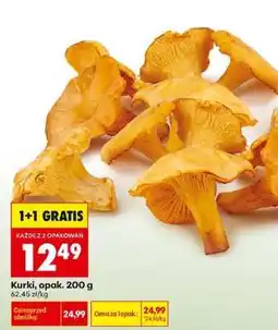 Biedronka Kurki, opak. 200 g oferta