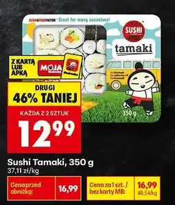 Biedronka Sushi Tamaki , 350 g oferta