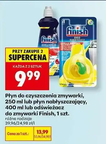 Biedronka FINISH oferta