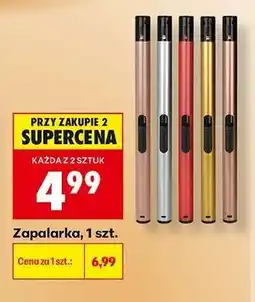Biedronka Zapalarka 1 szt oferta