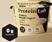 Netto Jogurt proteinowy Protein Lab Protein Greek Yogurt vanilla flavour oferta