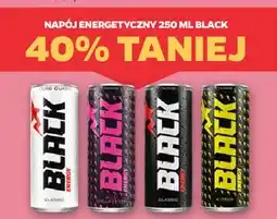 Netto Napój energetyczny Black oferta