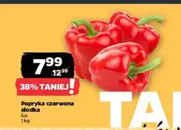 Netto Papryka czerwona oferta