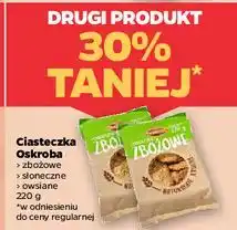 Netto Ciasteczka Oskroba oferta