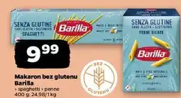 Netto Makaron spaghetti no 5 bezglutenowy Barilla oferta