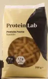 Netto Makaron Protein Lab Protein Pasta fussilini oferta