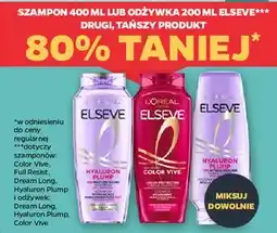 Netto Szampon lub odżywka L'Oréal Elseve oferta