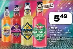 Netto Garage butelka bezzwrotna oferta
