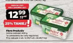 Netto Margaryna original Flora Pro-Activ oferta