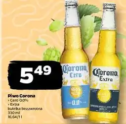 Netto Piwo Corona Cero oferta