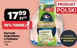 Netto Kurczak Zagrodowy z Podlasia oferta