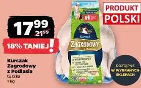 Netto Kurczak Zagrodowy z Podlasia oferta